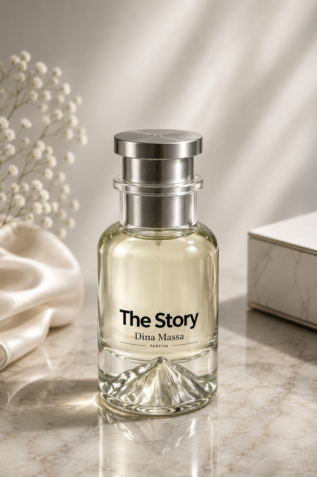 The story - unisexe 50 ml