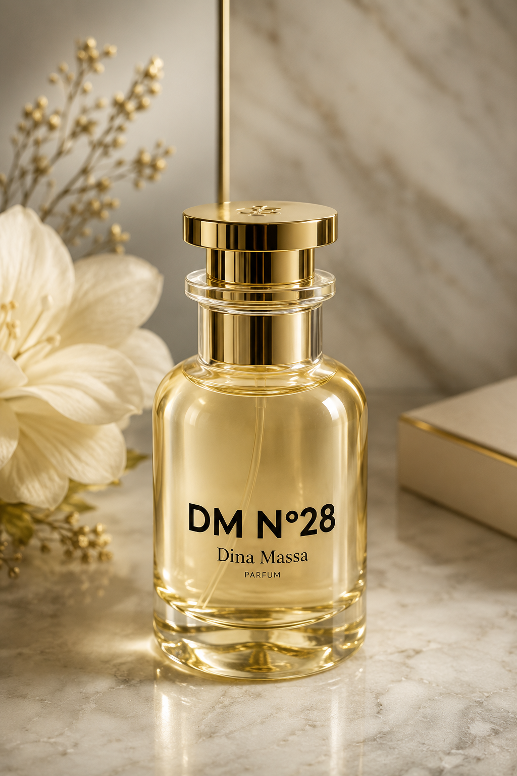 DM N°28 - Femme 50 ml