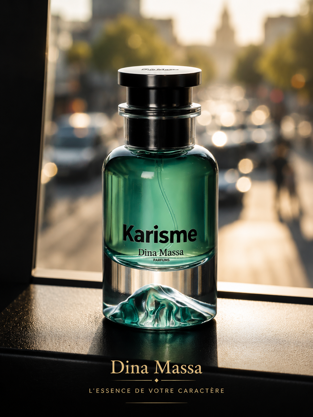 Eau de parfum unisexe