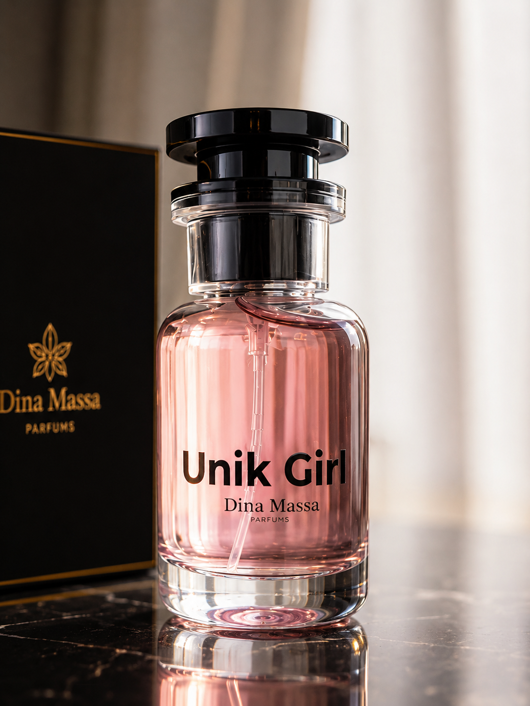 Unik Girl – Eau de Parfum | 50 ml