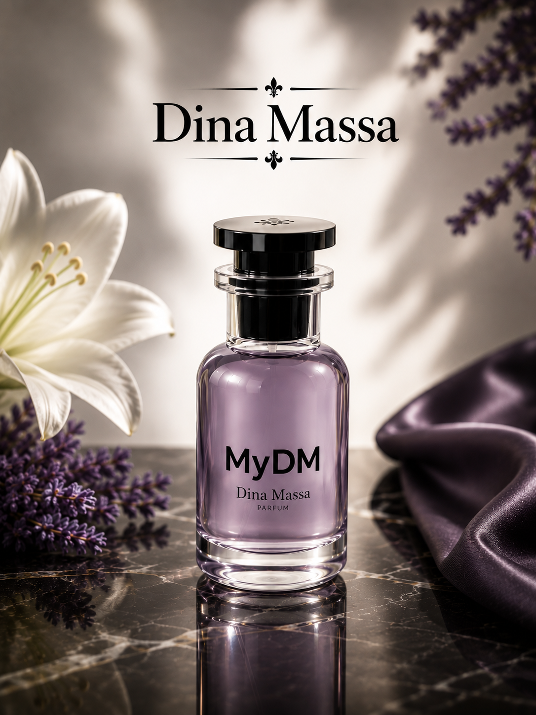 MyDM - Femme 50 ml